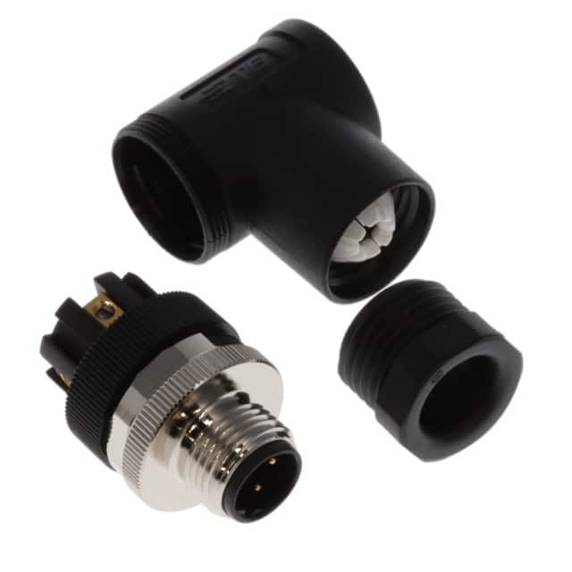 T4113402041-000 TE Connectivity AMP Connectors  Conjuntos de conectores circulares